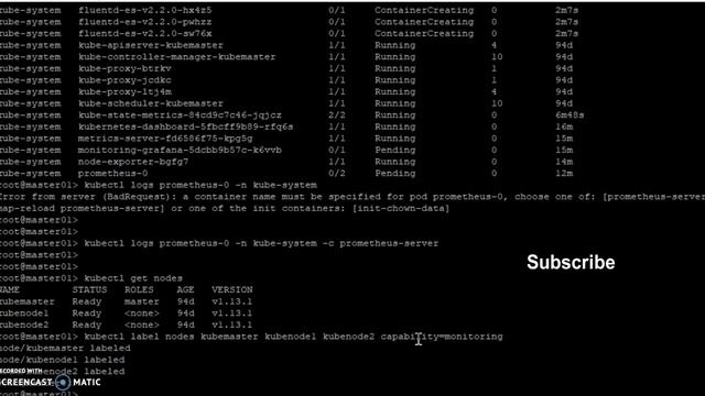 How to add Labels to Kubernetes Nodes and Configure?