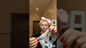 Обзор маcки для лица Mediheal