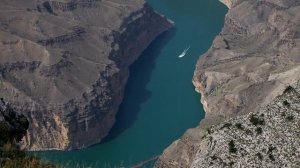 Веловосхождение на пик Гагарина (высота 1920) , Большой Сулакский каньон. 8.08.2021 Дагестан.