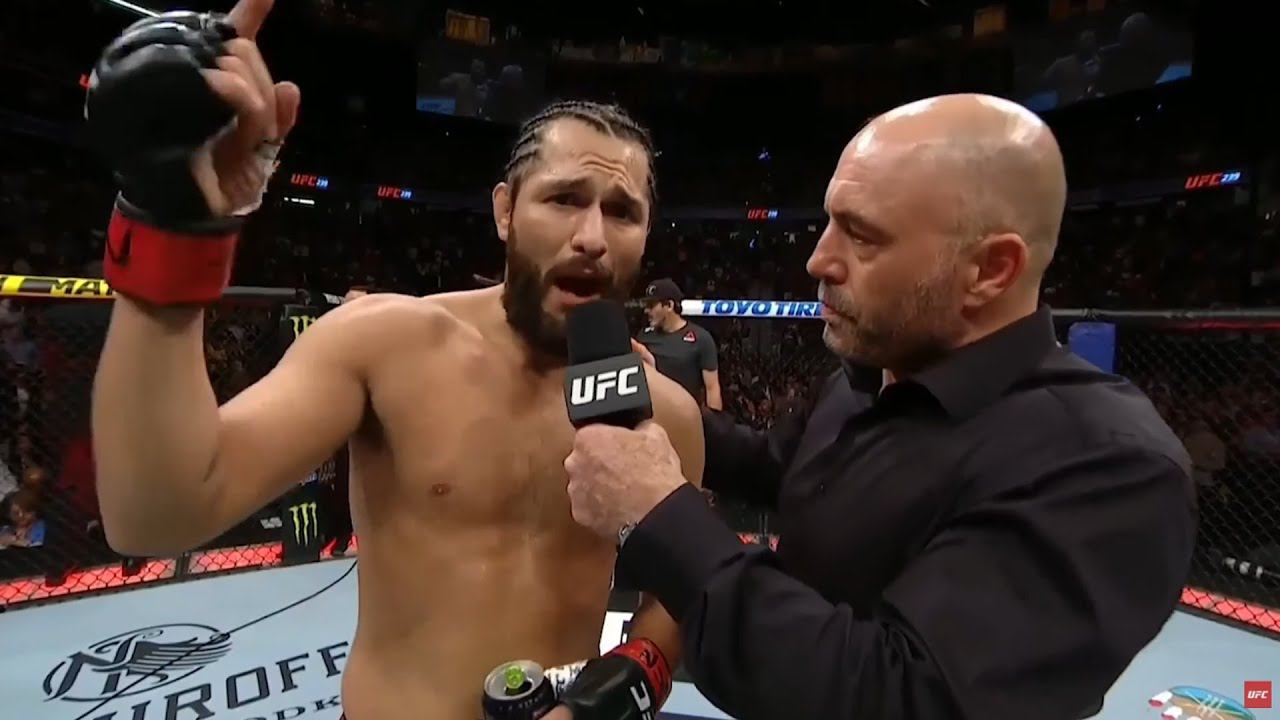 UFC 272 Хорхе Масвидаль - Слова После Боя | Колби Ковингтон vs Хорхе Масвидаль Обзор Боя