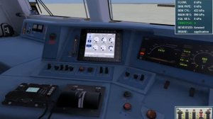 trainz 12 запуск ТЭП70БС-088