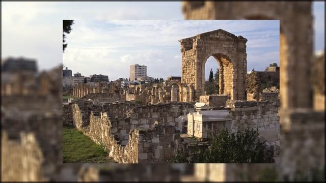 ИСКУССТВО СИРИИ. ФИНИКИЯ, КИПР, ПАЛЕСТИНА  | История искусств