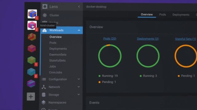 Lens | The World's Most Popular Open Source Kubernetes IDE смотреть онлайн