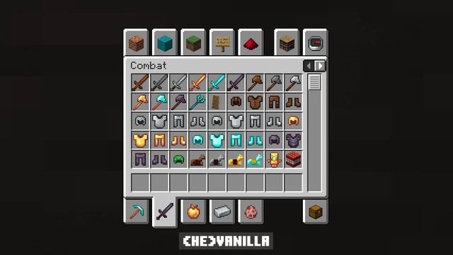 Vanilla Evolved - Обзор Текстур-пака 1.20