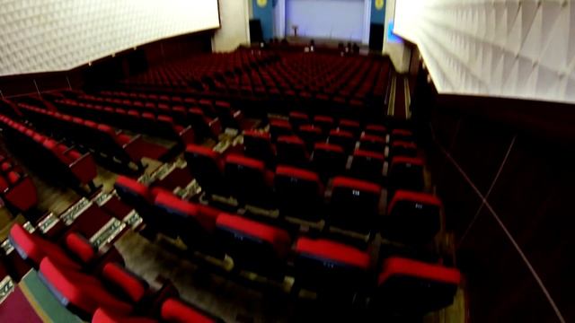 Степногорск ДК "Горняк" (после ремонта) смотреть онлайн