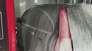 Автомоечный комплекс открыт в г. Луганске