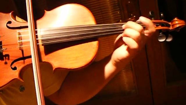 CANON in D, PACHELBEL, ORIGINAL VARIATION, Solo Sound Sample, Fast, Unusual Violin смотреть онлайн