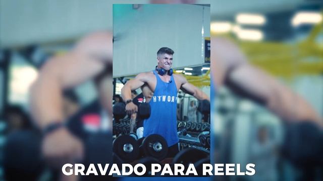 TREINO PARA NATURAIS DE OMBROS E ABDÔMEN ? смотреть онлайн