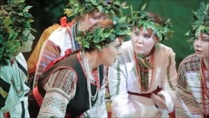 "Семик девки, да и Троица"