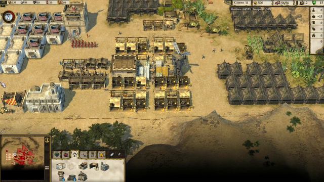 Stronghold Crusader II HD Multiplayer Online Gameplay 2
