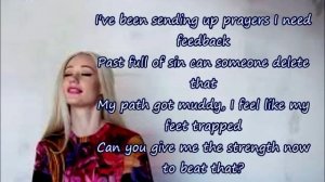 Iggy Azalea - Savior (Lyric Video) ft. Quavo "Savior"