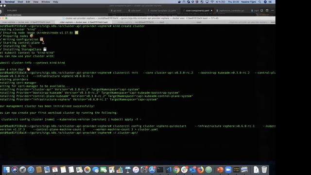 Kubernetes UG VMware 20200305 смотреть онлайн