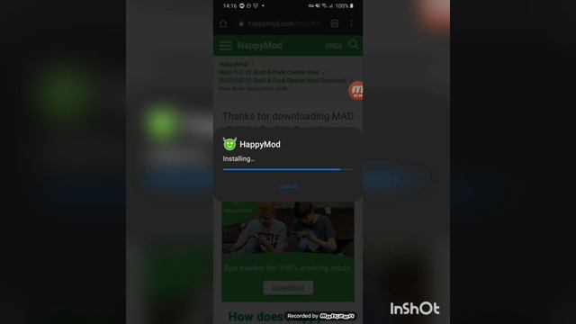 HOW TO GET MADFUT 21 INSANE GLITCH/MOD FREE ANDOID 2021 *unlimited coins and toty and icons*