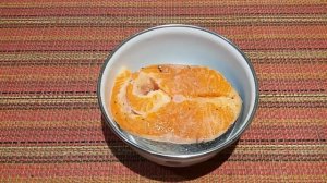 Слабосоленая семга в домашних условиях/ Полный рецепт. Благодарю за просмотры!)