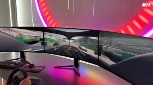 Here's What's Happens When You Put Three LG 38-inch UltraGear Curved Gaming Monitors Side By Side