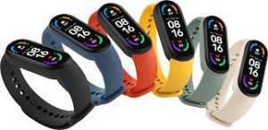 Обзор Xiaomi Mi Band 6 сравнение с mi band 5 и китайским смарт браслетом М6