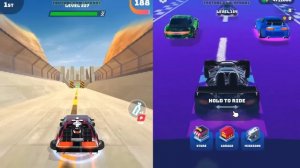Race Master 3D All Level Speed Run Gameplay Android iOS #2