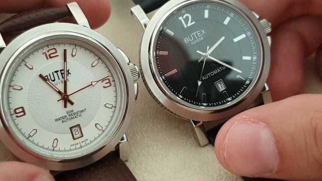Bargain Swiss Made Automatic Watches смотреть онлайн