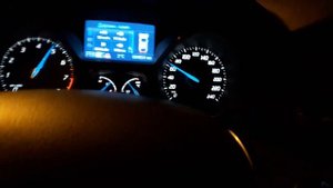 Форд фокус 3 разгон до 100 км/ч 2л PowerShift