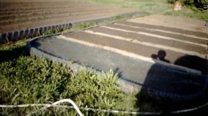 схема полива огорода.