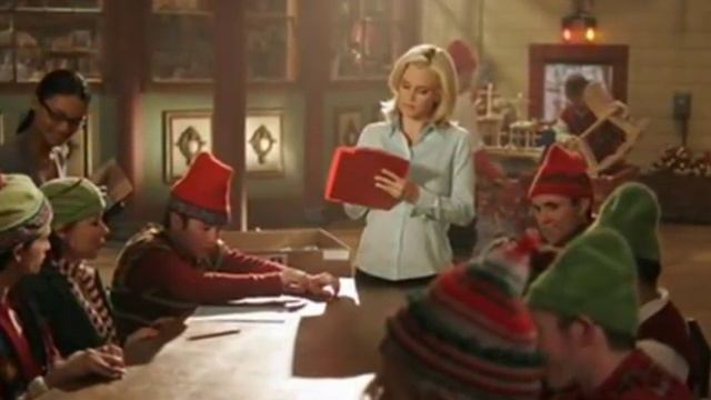 Дядо Коледа не спал смотреть онлайн