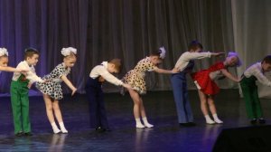 Ансамбль танца "Ровесник" "Мой щенок"