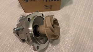 НТ-3241.К  Водяной насос Нива TURBO
