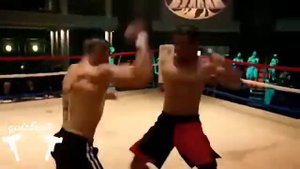 Неоспоримый 4 (бада бум)
