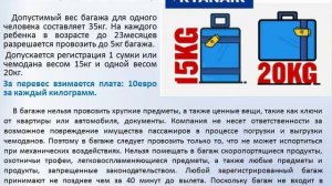 Ryanair: новые нормы по провозу багажа.