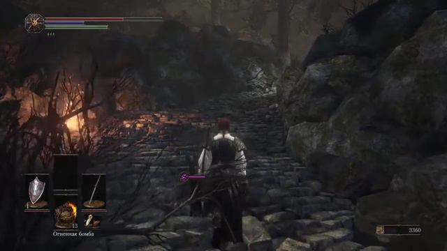 DARK SOULS 3 Цитадель Фаррона на болотах #DarkSouls3┣Женское прохождение ┫10 смотреть онлайн