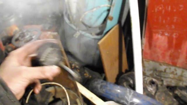 мопед альфа- стреляет в глушитель - проблема найдена смотреть онлайн