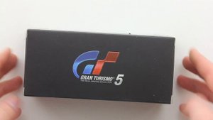 Gran Turismo 5 Collector's Edition Unboxing