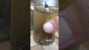 Denso k20r-u11 cleaning with caustic soda+water