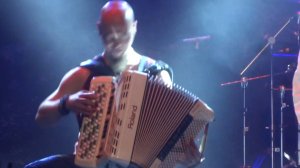 Korpiklaani - Viinamäen Mies (live in Krasnodar)