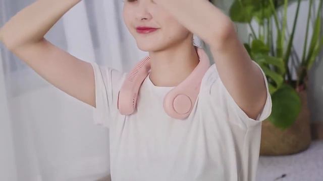 Обзор. JISULIFE мини вентилятор смотреть онлайн