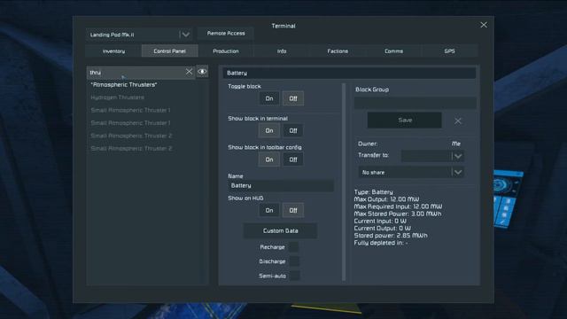 Space Engineers: Ep.1; The New Dawn смотреть онлайн