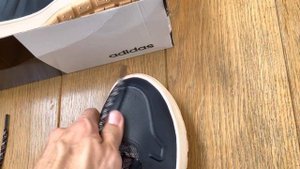 Adidas fusion storm wtr ef0127 быстрый обзор fast review