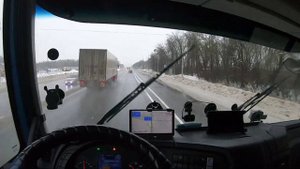 Вышел на работу. Четвёртая вахта в СЕРВИКО #дальнобойщики #сервико