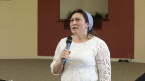 Стих «Иисус Христос был вознесён на крест» ─ Юля Петросян