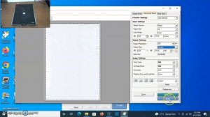 Scanner Canon Lide 25