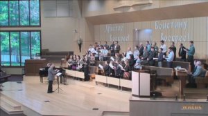 У колодца - Если б Иисус меня встретил прямо среди дня.. (Хор)