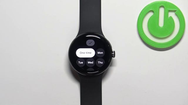 How to Set the Alarm on GOOGLE Pixel Watch - Adjust Alarm Clock on Pixel Watch смотреть онлайн