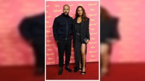 Rochelle and Marvin Humes become parents for third time as they welcome baby boy