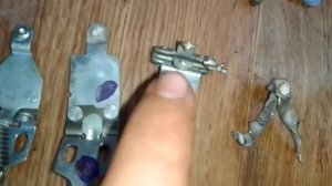 разбераю "Реле ИЖ РР1"