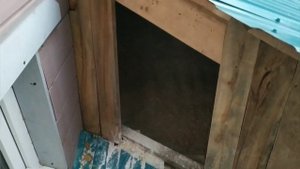 Утепление крыши опилками