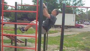 Делай это упражнение 3 раза в день и спина не будет болеть (с)