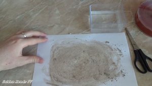 Водоотталкивающий порошок