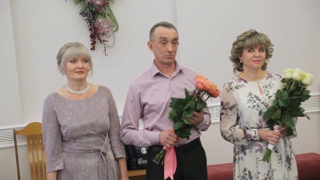 Церемония в загсе подробно, зимняя свадьба