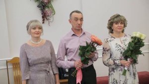 Церемония в загсе подробно, зимняя свадьба