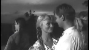 Галина ВАСИЛЬЕВА и Владимир Андреев До будущей весны 1960